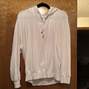 Stateside white sweatshirt